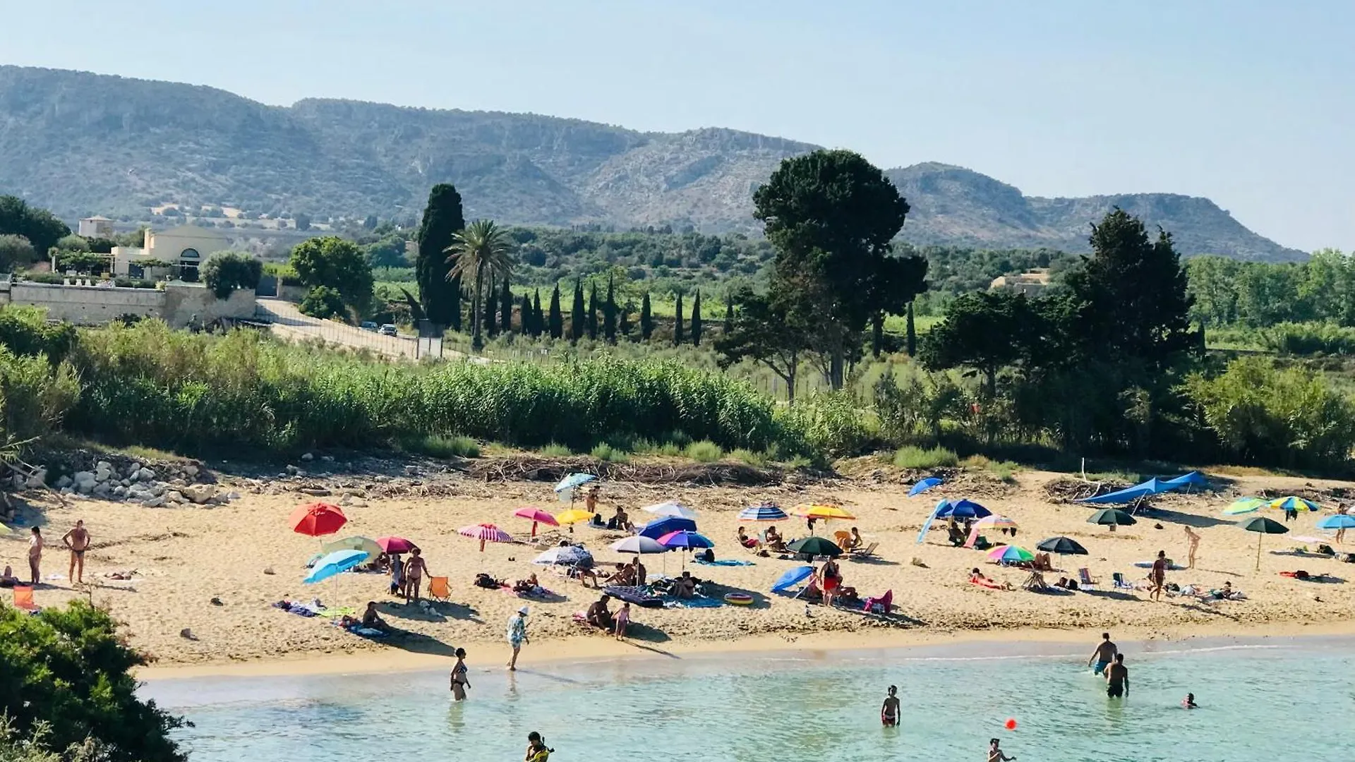 Sunlands 50 Meters From The Sandy Beach With Wifi Avola 0*,