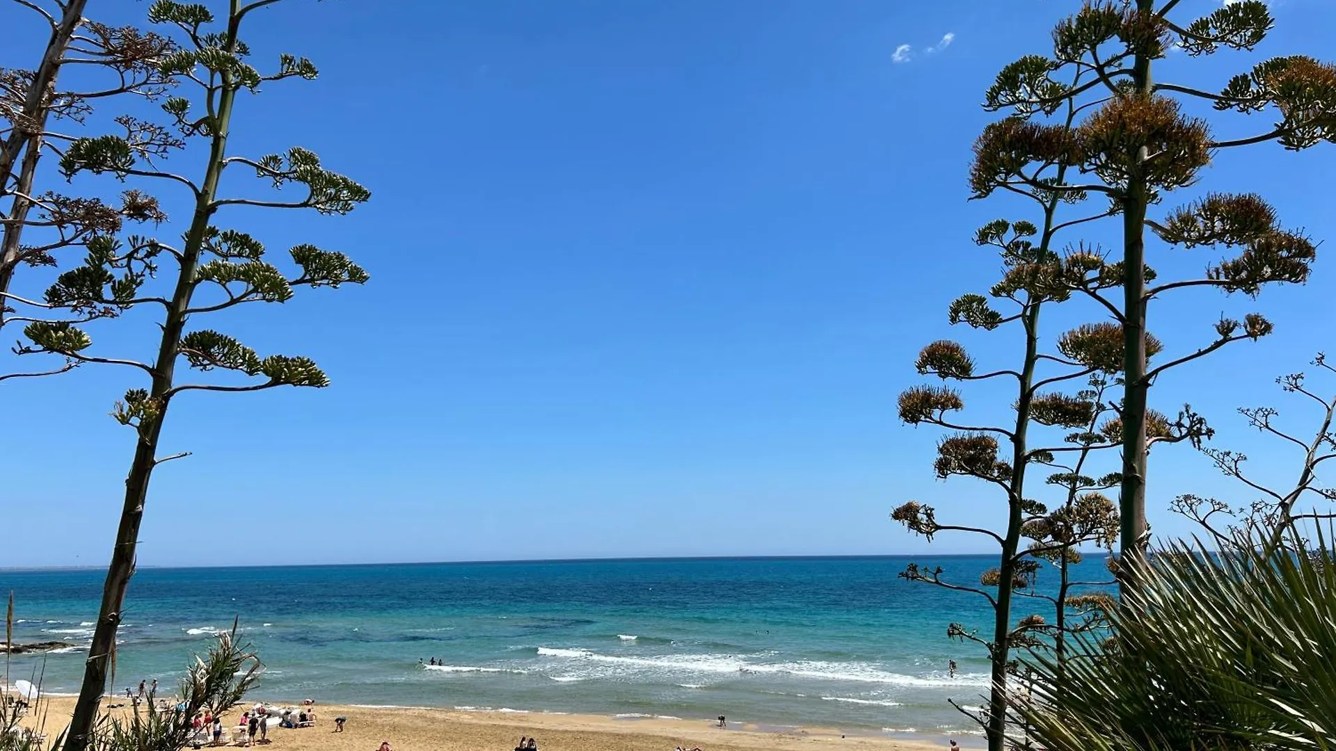 Holiday home Sunlands 50 Meters From The Sandy Beach With Wifi Avola