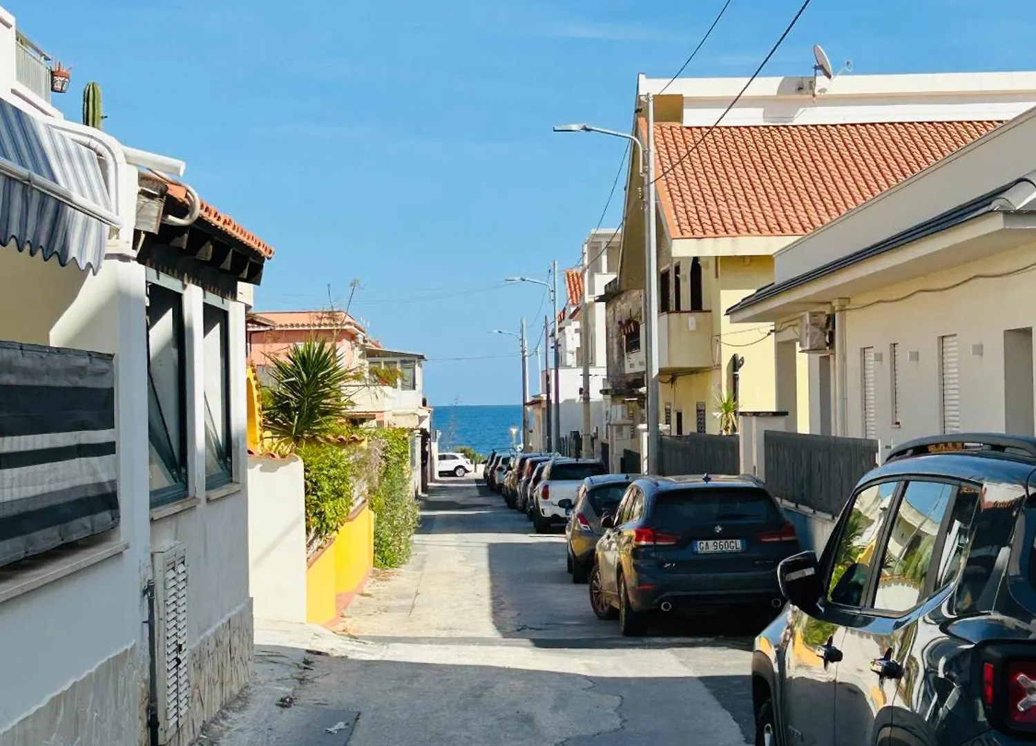 Sunlands 50 Meters From The Sandy Beach With Wifi Avola Italy